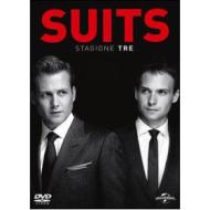 Suits. Stagione 3 (4 Dvd)
