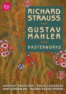 Strauss / Mahler: Masterworks (5 Dvd)