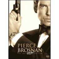 007 Pierce Brosnam (Cofanetto 4 dvd)