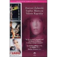 Andrzej Zulawski & Sophie Marceau (Cofanetto 3 dvd)