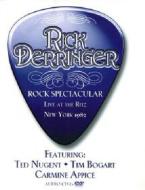 Rick Derringer. Rock Spectacular. New York 1982
