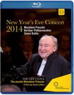 New Year's Eve Concert 2014 (Blu-ray)
