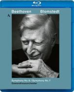 Ludwig Van Beethoven - Sinfonia N.6 Op.68 Pastorale, N.7 Op.92 (Blu-ray) Ludwig Van Beethoven - Sinfonia N.6 Op.68 Pastorale, N.7 Op.92 (Blu-ray)