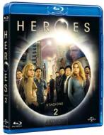 Heroes. Stagione 2 (3 Blu-ray)