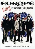 Europe - Live! At Shepherd's Bush, London (Dvd+Cd)