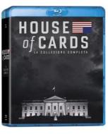 House Of Cards - Gli Intrighi Del Potere - Stagione 01-06 (23 Blu-Ray) (23 Blu-ray)