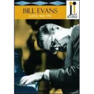 Bill Evans. Live '64 - '75. Jazz Icons