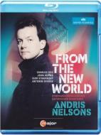 Andris Nelsons. From the New World (Blu-ray)