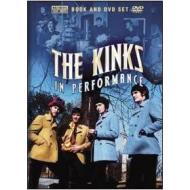 The Kinks. In performance