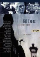 Gil Evans & His Orchestra - Live In Lugano