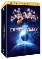 Star Trek: Discovery - Stagione 01-03 (15 Dvd) (15 Dvd)
