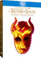 Il Trono Di Spade - Stagione 05 - Robert Ball Edition (4 Blu-Ray) (Blu-ray)