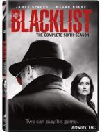 The Blacklist - Stagione 06 (6 Dvd)