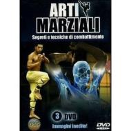 Arti marziali (Cofanetto 3 dvd)