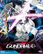 Mobile Suit Gundam Unicorn The Complete Series 7 Ova (7 Blu-Ray) (Blu-ray)