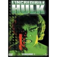 L' incredibile Hulk. Stagione 1 (4 Dvd)