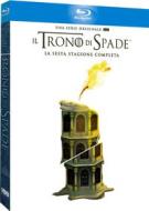 Il Trono Di Spade - Stagione 06 - Robert Ball Edition (4 Blu-Ray) (Blu-ray)