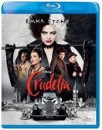 Crudelia (Blu-ray)