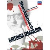 Dmitry Shostakovich. Katerina Izmailova