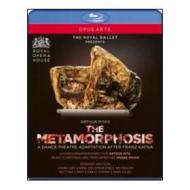 Arthur Pita. Metamorphosis (Blu-ray)