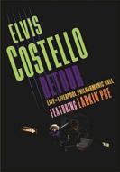 Elvis Costello. Detour. Live At Liverpool Philharmonic Hall