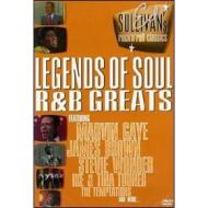 Ed Sullivan Presents Legends Of Soul R&b Greats