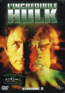 L' incredibile Hulk. Stagione 2 (6 Dvd)