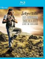 Jethro Tull's Ian Anderson. Thick As A Brick. Live in Iceland (Blu-ray)