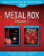 Metal Box. Volume 2 (Cofanetto 2 blu-ray)