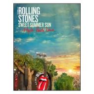 The Rolling Stones. Sweet Summer Sun. Hyde Park Line (Blu-ray)