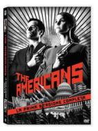 The Americans. Stagione 1 (4 Dvd)