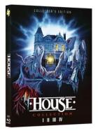 House Collection (Special Limited Edition Slipcase 4 Blu-Ray+4 Cards) (5 Blu-ray)