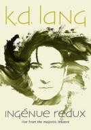 K.D. Lang - Ingenue Redux: Live From The Majestic Theatre (Blu-ray)