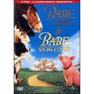 Babe, maialino coraggioso - Babe va in città (Cofanetto 2 dvd)