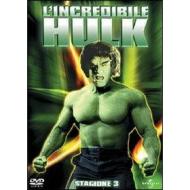 L' incredibile Hulk. Stagione 3 (6 Dvd)