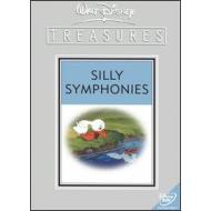 Walt Disney Treasures. Silly Symphonies (2 Dvd)
