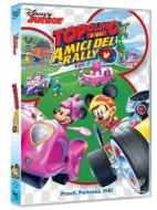 Topolino E Gli Amici Del Rally #01