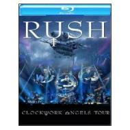 Rush. Clockwork Angels Tour (Blu-ray)