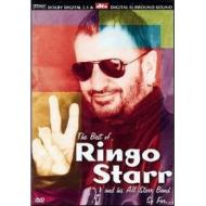 Ringo Starr and his All Starr Band. The Best Of. So Far...