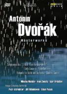 Antonín Dvorák. Masterworks (3 Dvd)