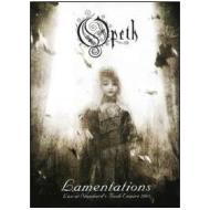 Opeth. Lamentations