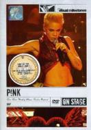 Pink. Live From Wembley Arena