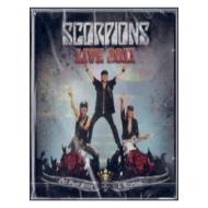 Scorpions. Get Your Sting & Blackout Live 2011 3D (Blu-ray)