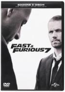Fast And Furious 7 (Edizione Speciale) (2 Dvd)