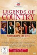 Legends Of Country (3 Dvd)