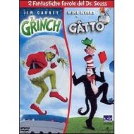 Grinch - Il gatto (Cofanetto 2 dvd)