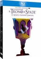 Il Trono Di Spade - Stagione 04 - Robert Ball Edition (4 Blu-Ray) (Blu-ray)