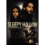 Sleepy Hollow. Stagione 1 (4 Dvd)