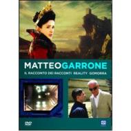 Matteo Garrone. Cofanetto (Cofanetto 3 dvd)