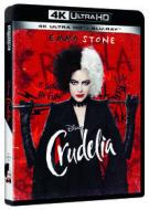 Crudelia (4K Ultra Hd+Blu-Ray) (2 Blu-ray)